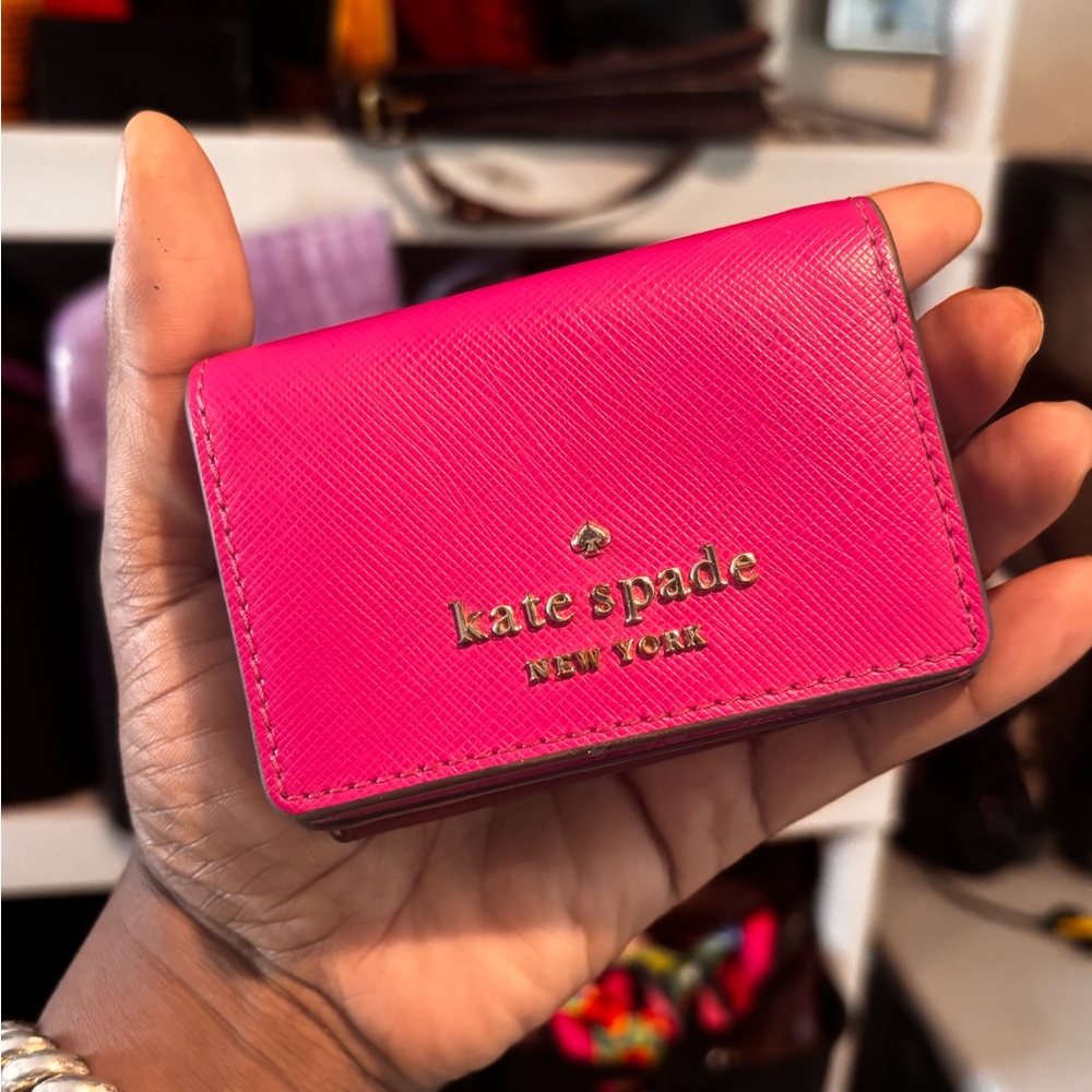 Kate Spade Staci Micro Wallet